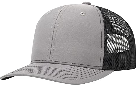 AIEOE Trucker Cap Herren Damen Kappen Outdoor Cappy Schirmmütze Sommer Sport Trucker Cap