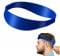 Hair Trimming Guide, Neckline Shaving Template Home Hair Cutting Tool Flexible Curved Haircut Band, DIY Haircut Styling Assistant Softness Elasticity Split Ends Trimmer for Man (Blue)