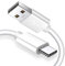 Compatible For Apple iPhone 15 16 Pro Plus Max 16e Charger USB C Cable Type C - 3A Fast Charging Charge Wire Short Long 1/2/3M (1.5M)