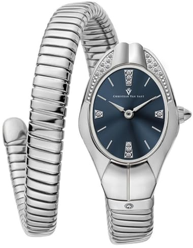 Christian Van Sant Klassische Uhr CV0882