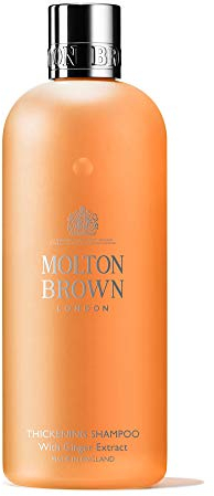 Molton Brown Thickening Shampoo mit Ingwer-Extrakt 300 ml