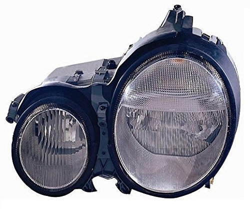 Ricam 28960 Scheinwerfer Xenon D2R-H7 mit Elektromotor für Klasse E W210 rechte Seite (Beifahrerseite) von 1999/07 bis 2002/03