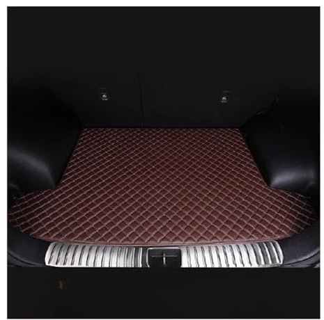 Esteras Maletero Coche Esteras para Maletero de Coche para Peugeot para 308 2016-2019, Alfombrilla para Suelo de Maletero Trasero, Alfombra y Bandeja Alfombrillas Maletero