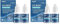 Amazon Basic Care Augentropfen mit Natriumhyaluronat 0,2% und destilliertem Blütenwasser, 15 ml (4er Pack)
