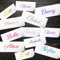 Custom Name Word Sticker – Personalized Text Cut Vinyl Decal in Fancy Font – Ideal for Car, Laptop, Water Bottle & Home Decor – Unique Customization Option for Personalized Stickers - Olivia