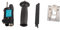 Electric Drill to Saw Adapter Electric Drill to Saw Adapter, Electric Drill to Reciprocating Saw Adapter Plastic Steel Wood Utensil Tool Hardware Drill Adapter Hardware