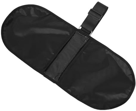 BELLIFFY Diskustasche Aus Canvas Aufbewahrungstasche Tragbarer Behälter Langlebig Und Zuverlässig