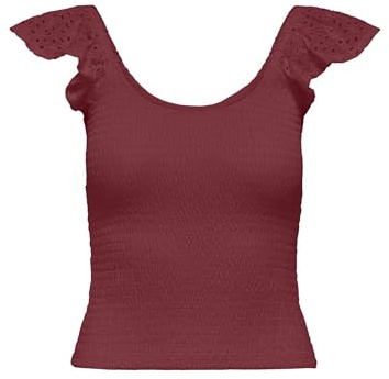 Onlgwen Life S/L Smock Top JRS