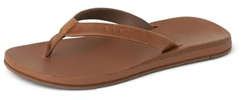 Reef WOMENS SANDALS, OJAI CLASSIC SLIM, DARK BROWN, 8 UK