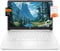 HP 14 Ultra Light Laptop for Student & Home (Intel Quad-Core N4120, 4GB RAM, 128GB(64GB + 64GB SD), 1-Year Office 365) 11-Hr Long Battery Life, Webcam, WiFi, Win 11 Home in S Mode - Snow White