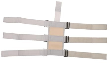 NUOBESTY Feuerlöscherband Aufkleber Stand Schlauch nass Bausatz Auto-Feuerlöscherhalterung Befestigung des Feuerlöschers Feuerlöscher-Befestigungsband Feuerlöscher-Montagesatz Nylon Grey