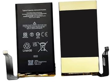 Howtopfor Replacement GMSB3 GB7N6 Battery Replace for Pixel 6 5G G9S9B16 1lCP6/49/94