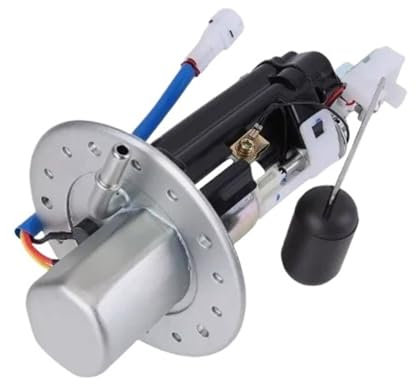 Pompa Benzina 1 Pezzo 15100-41G00 Gruppo Pompa Carburante Moto Per Suzuki Per GSXR 600 Per GSXR600 Per GSXR 750 2004-2006 UC-T30SU21 Pompe Carburante