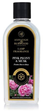 ASHLEIGH & BURWOOD Raumduft Pink Peony & Musk 500ml