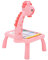 Drawing Projector for Kids, Kids Drawing Projector Trace and Draw Small Table Table Child Trace and Draw Toy Projection Board for