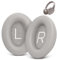 Ear Pads Replacement for Bose QuietComfort 45 (QC45) - GEVO Earpad Cushions for QuietComfort SE (QC SE) Wireless Over-Ear Headphones with Premium Protein Leather and Memory Foam | Sandstone