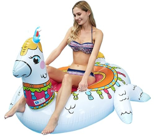 Wasser-Schwimmfloats für Erwachsene Tragbares aufblasbares Floß
