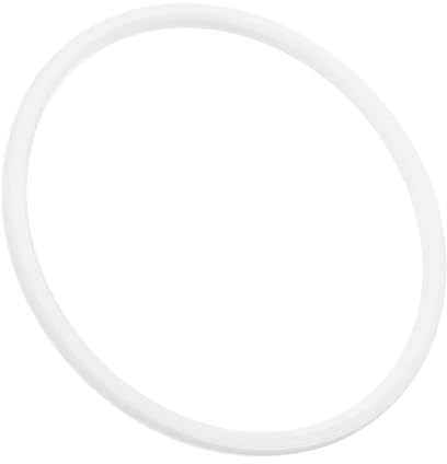 MOLUCKFU Joint Étanchéité Silicone pour Boîte Lunch Bento Bande Rectangulaire Résistante Chaleur Remplacement Étanche pour Conservation Alimentaire Maintien Fraîcheur pour Adulte
