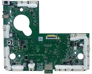 Hauptplatine For Staubsauger: Kompatibel Mit Ecovacs, DEEBOT T5 Neo, DX55, T5 Power, T5 Hero, DX93, DX96 Und OZMO 950, DX9G Saugroboter(TYPE B 1PCS)
