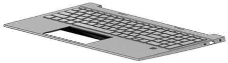 HP TOP Cover NSV W KB NSV FPR BL M08910-051, Keyboard, French, M08910-051