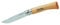 Opinel INOX Messer Erwachsene, Natur, N° 07