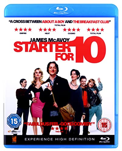 Starter for Ten [Blu-ray] [UK Import]
