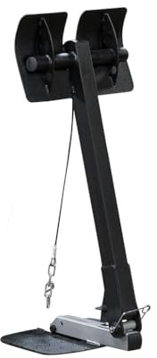 Body-Solid (BSGLPX Leg Press Attachment, Only for Powerline BSG10X Multi-Station Gym