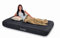 Intex Matelas Classic sans Pompe électrique intégrée, 66767, Gris, 99 x 191 x 30 cm