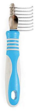 Ancol Ergo Maxi Knot Buster, blue
