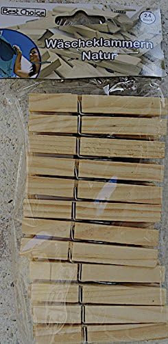 24 peldaños de Madera - 70 milímetros