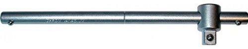 C.K Flexibler T-Handgriff, 1/2 Zoll Antrieb, T4695, 250 mm, L