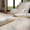 Estella Jersey Bettwäsche Gregorio sand 155x220 cm + 80x80 cm