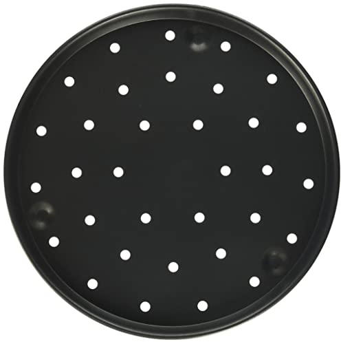 Ibili Molde Pizza Crispy Venus 28 CMS, Stainless Steel