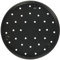 Ibili Molde Pizza Crispy Venus 28 CMS, Stainless Steel