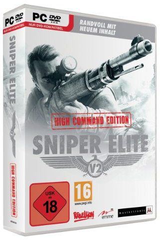 Sniper Elite v2 High Command Edition - [PC]