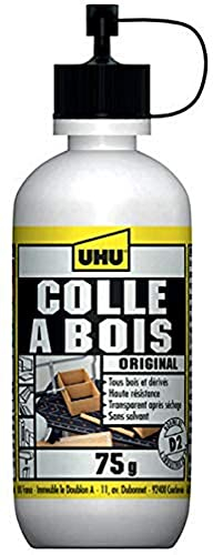 UHU Colle, Transparent, 75 g