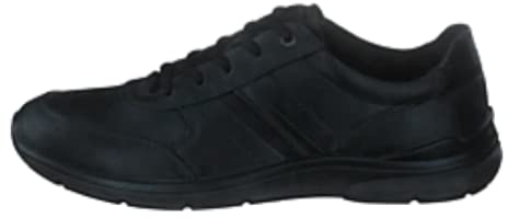 ECCO Herren Irving Shoe, Black (BLACK), 45 EU