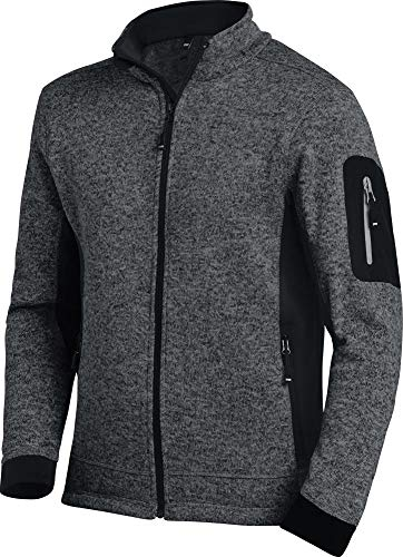 FHB-Zunftkleidung 79595-1220-XL DIY, XL, Anthrazit/Schwarz