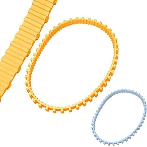 MAYTRONICS Defektes Auslaufprodukt 9985006 | Graue Raupe für Dolphin Roboter, neues Modell