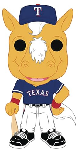 Funko POP! Vinyl: MLB - Ranger's Captain (Texas)