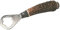 Hi Life Living Nature Flaschenffner mit echtem hirschgeweih, Jagd, Wein, Bier, Flasche 172905
