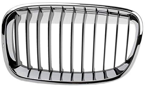 Bapmic 51137239021 Vorne Links Chrom Kühlergitter Kühlergrill für 1er F20/F21
