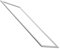 sparefixd Door Seal to Fit Bosch Fridge & Freezer