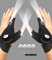 LED Flashlight Gloves - Hands-Free Lights for Camping, Fishing, Repairing - Father's Day Gift from Daughter, Son, Wife