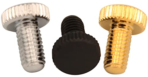 Floyd Rose style fine tuner sets Gold