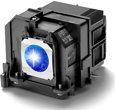 GreenBale Projector Lamp Bulb for Epson ELPLP71 V13H010L71 EB-470 EB-475W EB-475Wi EB-480 EB-480i EB-485W EB-485Wi EB-1400Wi EB-1410Wi POWERLITE 470 475W 480 485W BRIGHTLINK 475Wi 480i 485Wi 1410Wi