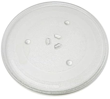 121AV Replacement MS23F301TAS Microwave Turntable Glass Plate 288mm DE7420102D Compatible with Samsung