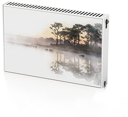 Coloray Heizkörper Magnet Heizkörperabdeckung 90x60 cm Selbstklebend - Ostsee