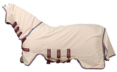 Outdoor-Decke für Pony Horseware Rambo 4'6/backseam 90cm/137cm