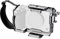SIRUI FX3/FX30 Kamera Käfig Cage Kamerakäfig, Kameragehäuse mit HDMI Kabelklemme, 1/4-20 Gewindebohrungen, ARRI 3/8-16 Aufnahmebohrungen, NATO Schiene,mit Sony FX3/FX30 Original XLR Handgriff,Grau